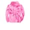Port & Company® Youth Tie-Dye Pullover Hooded Sweatshirt